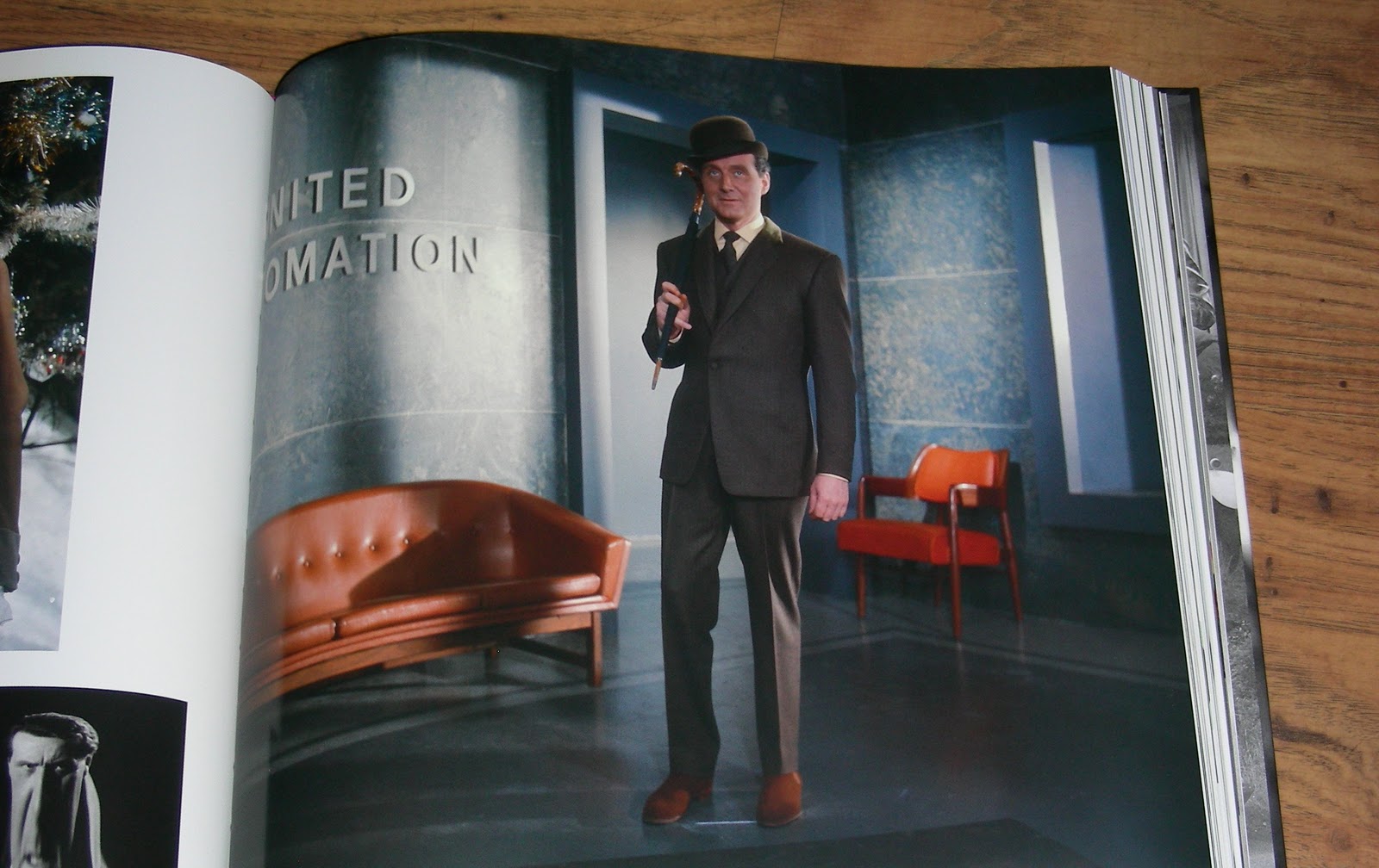 The Incredible Suit: Brilliant ...